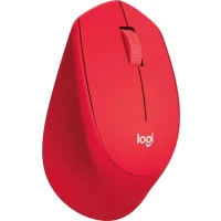 Мышь Logitech M280 Wireless Mouse (красный) фото 1